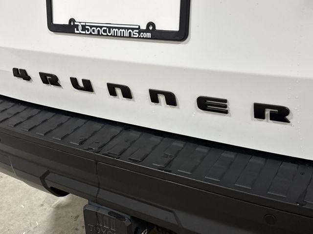 2025 Toyota 4Runner TRD Off-Road Premium