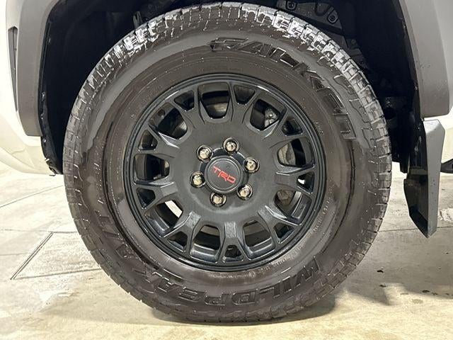 2025 Toyota 4Runner TRD Off-Road Premium