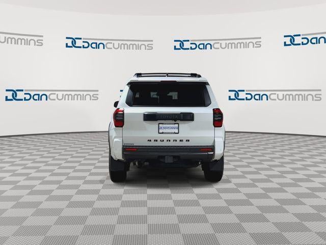 2025 Toyota 4Runner TRD Off-Road Premium
