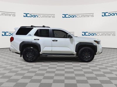 2025 Toyota 4Runner TRD Off-Road Premium