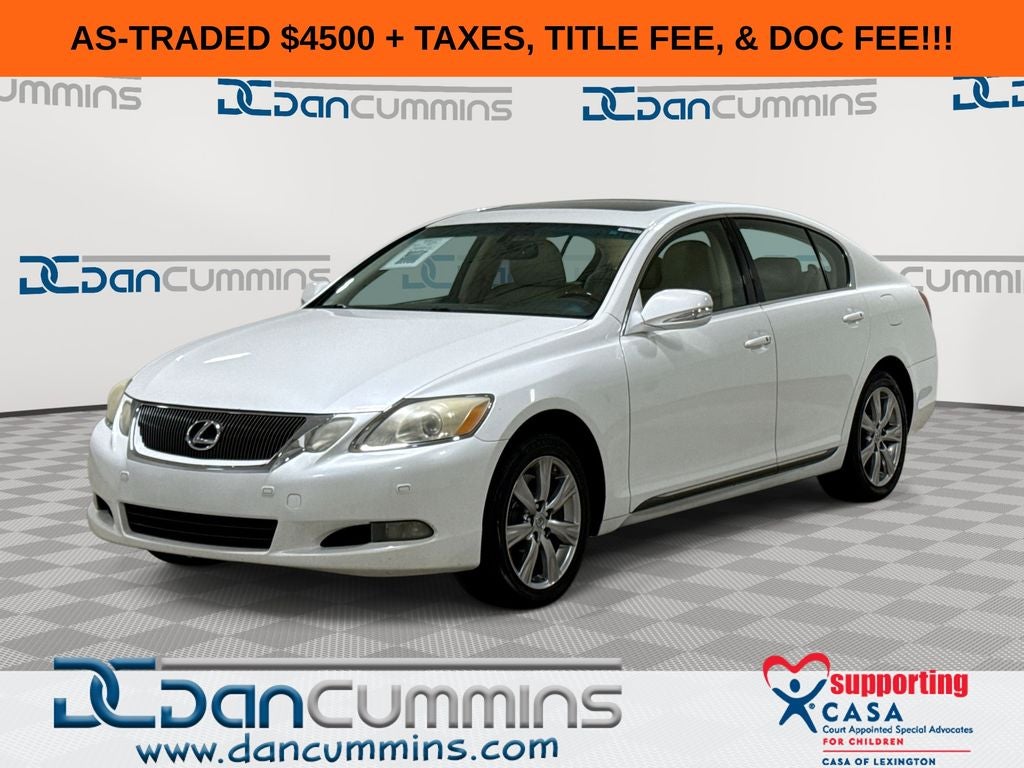 2011 Lexus GS 350