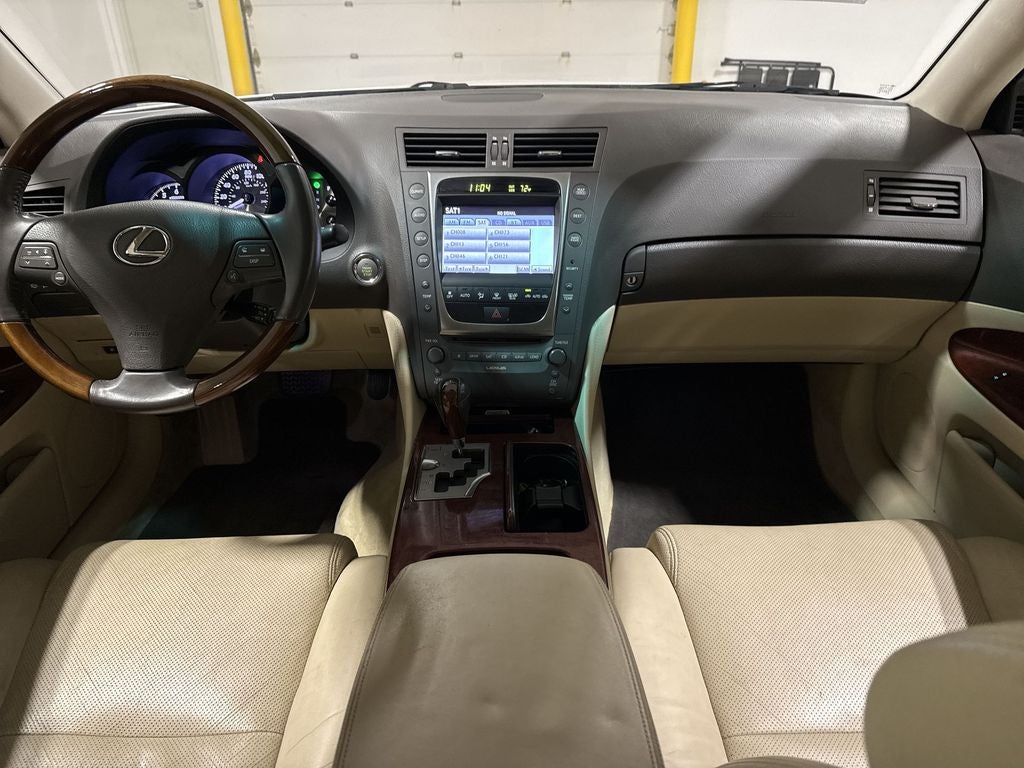2011 Lexus GS 350