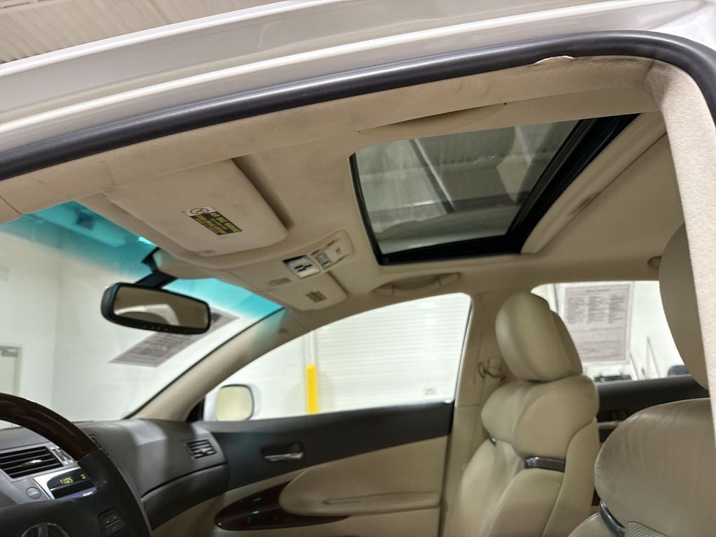 2011 Lexus GS 350