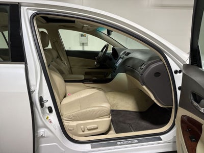 2011 Lexus GS 350