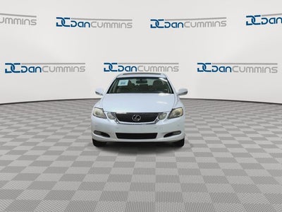 2011 Lexus GS 350