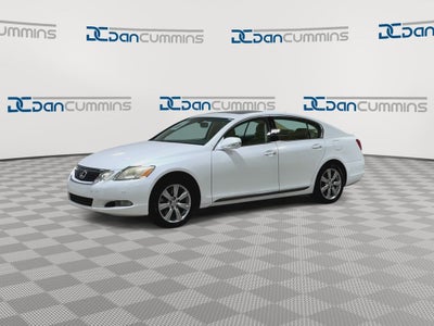 2011 Lexus GS 350
