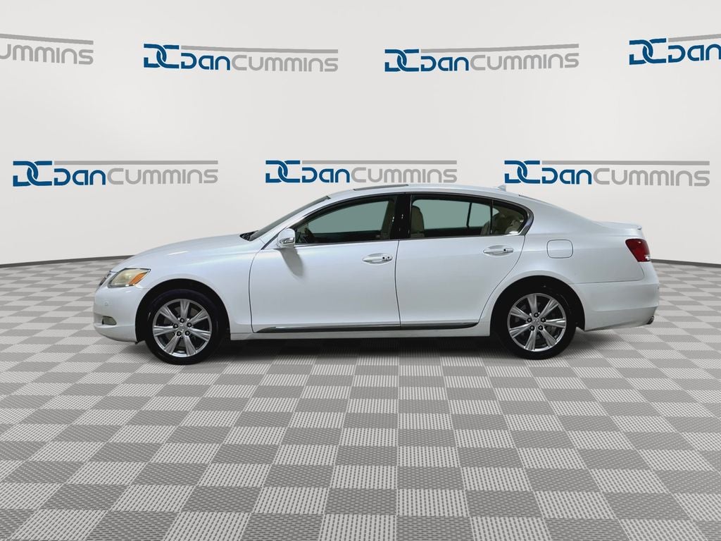 2011 Lexus GS 350