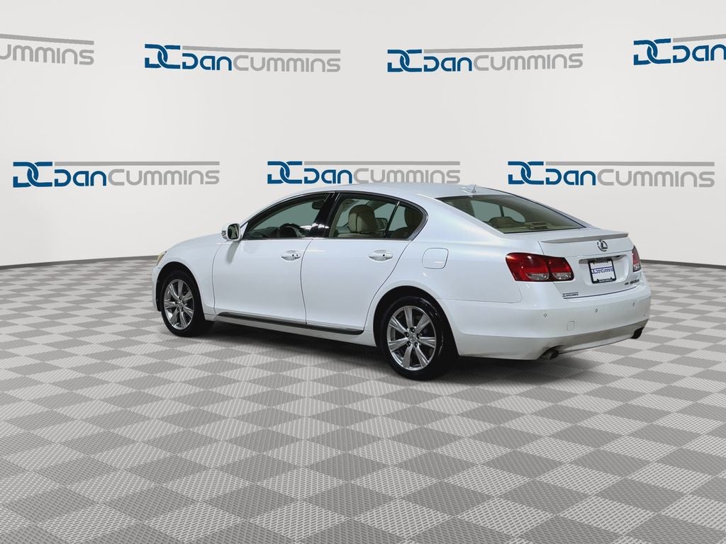 2011 Lexus GS 350