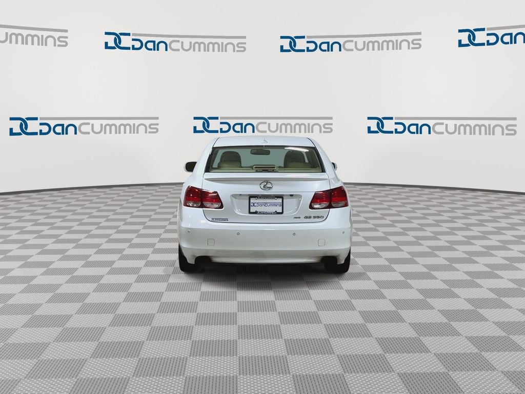 2011 Lexus GS 350