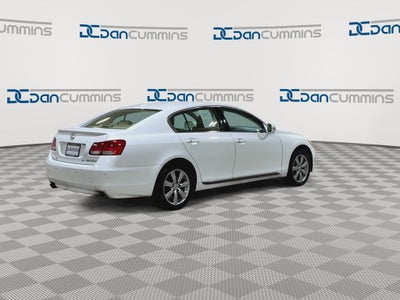 2011 Lexus GS 350