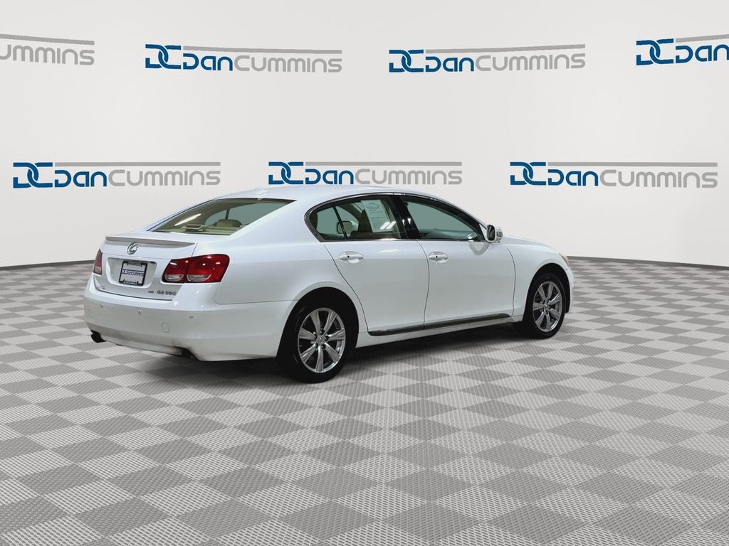 2011 Lexus GS 350