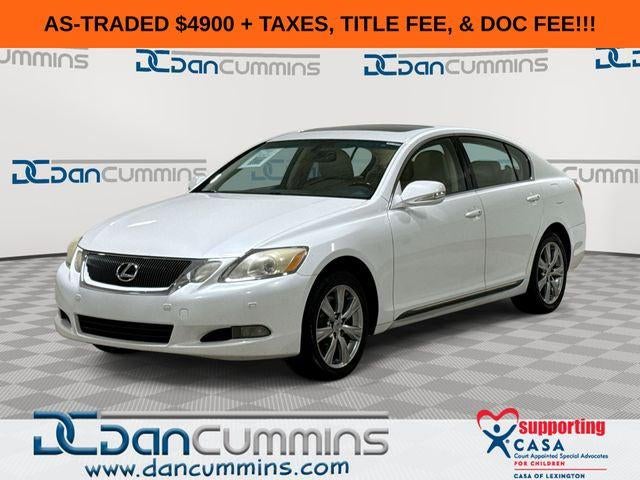 2011 Lexus GS 350