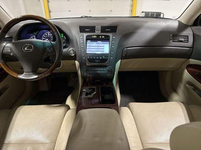 2011 Lexus GS 350