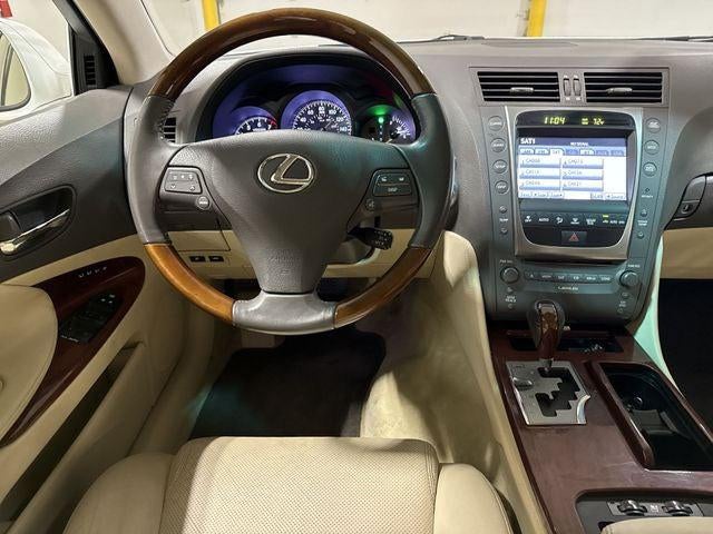 2011 Lexus GS 350