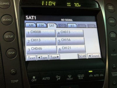 2011 Lexus GS 350