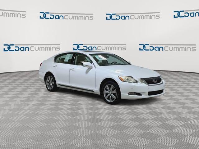 2011 Lexus GS 350