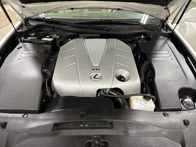 2011 Lexus GS 350