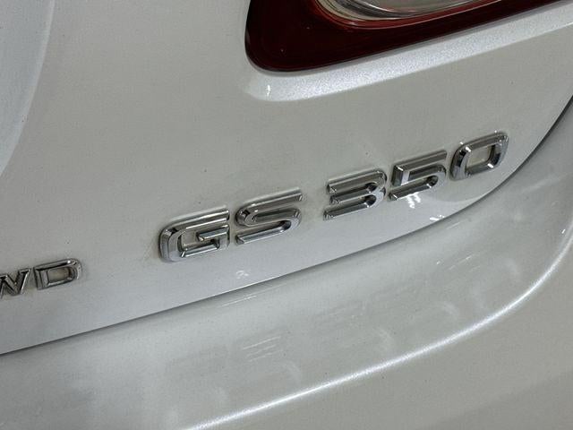2011 Lexus GS 350