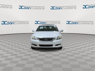 2011 Lexus GS 350