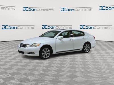 2011 Lexus GS 350