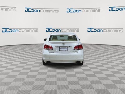 2011 Lexus GS 350