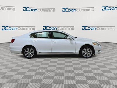 2011 Lexus GS 350