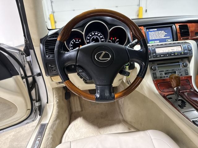 2007 Lexus SC 430