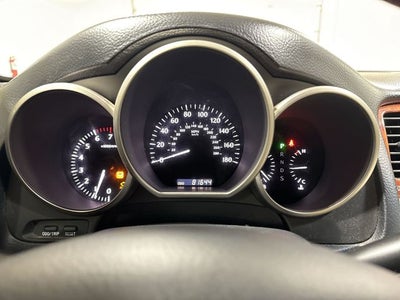 2007 Lexus SC 430