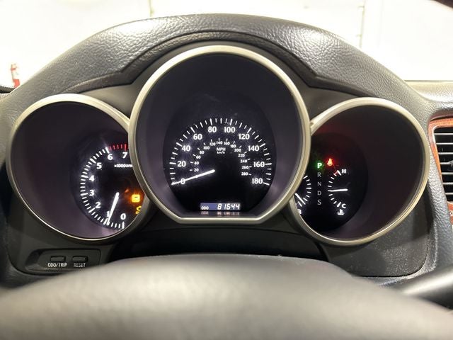2007 Lexus SC 430