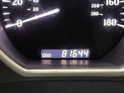 2007 Lexus SC 430