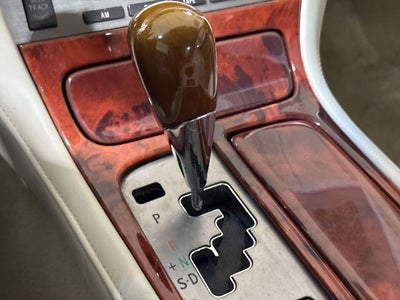 2007 Lexus SC 430
