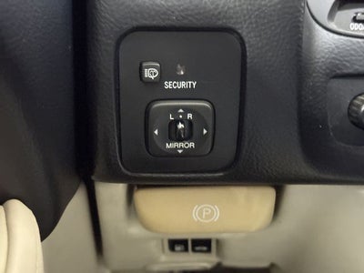 2007 Lexus SC 430
