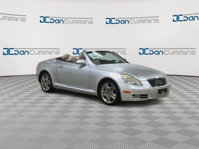 2007 Lexus SC 430