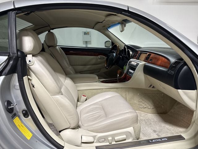 2007 Lexus SC 430
