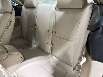 2007 Lexus SC 430