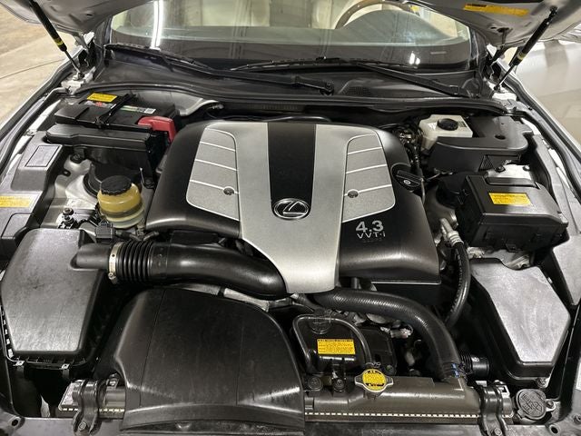 2007 Lexus SC 430