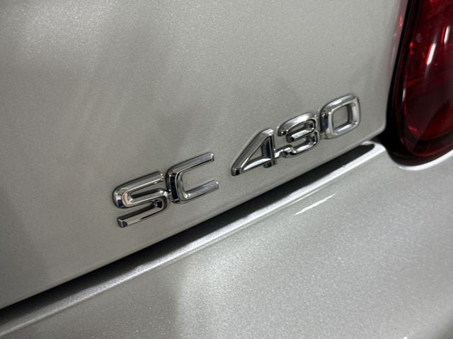 2007 Lexus SC 430