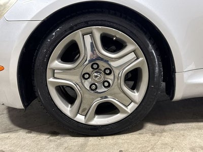 2007 Lexus SC 430
