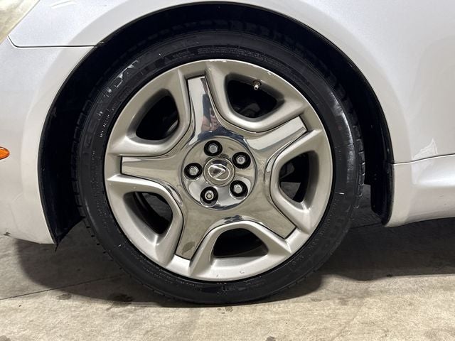 2007 Lexus SC 430