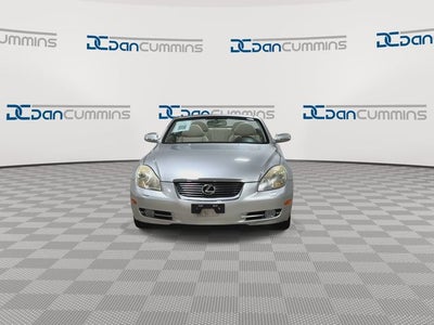 2007 Lexus SC 430