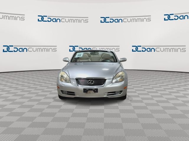2007 Lexus SC 430
