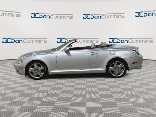 2007 Lexus SC 430