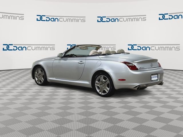 2007 Lexus SC 430