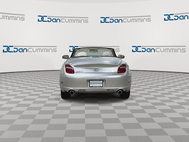 2007 Lexus SC 430
