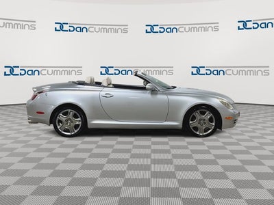 2007 Lexus SC 430