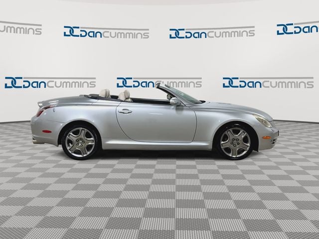 2007 Lexus SC 430