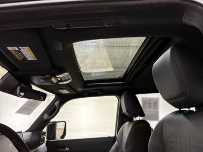 2024 Lexus GX 550 Overtrail