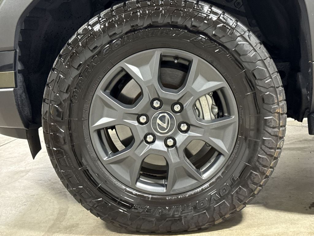 2024 Lexus GX 550 Overtrail
