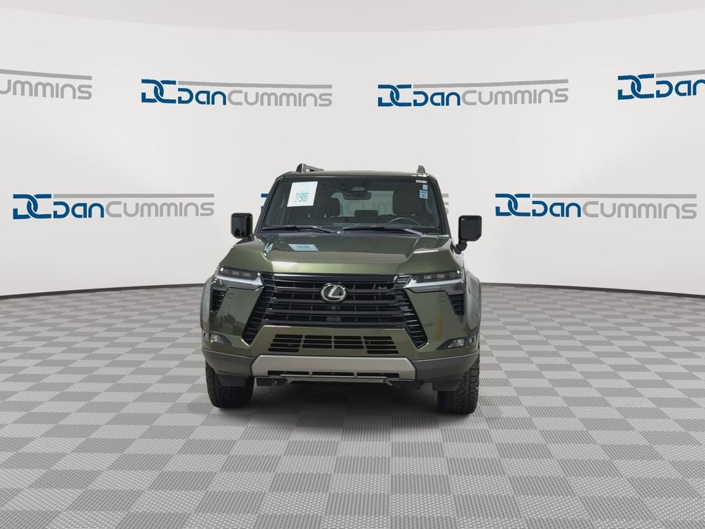 2024 Lexus GX 550 Overtrail