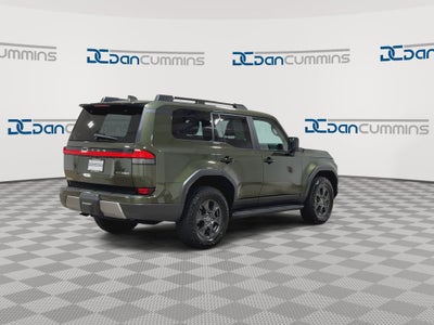 2024 Lexus GX 550 Overtrail